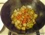 炒凉粉的做法图解7