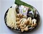 和风什锦蘑菇沙拉的做法图解1