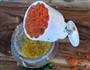 三色塔沙拉的做法图解5