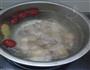 花生莲藕猪尾汤的做法图解5
