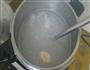 瘦肉香芋粥的做法图解2