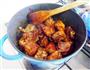 辣味炖猪蹄的做法图解7