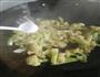 家常炒花菜的做法图解7