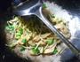 大豆蛋白炒黄豆芽的做法图解7
