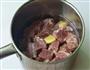 萝卜炖牛腩的做法图解4