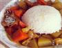 咖喱猪肉饭的做法图解7