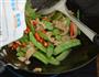 滑肉炒荷兰豆的做法图解10