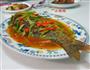 大蒜芹菜烧全鱼的做法图解13