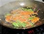 青椒鱿鱼萝卜丝的做法图解5