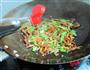 青椒丝炒干虾的做法图解8