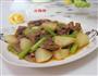 土豆炒牛腩的做法图解13