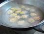 香葱鱼泥丸子的做法图解6
