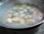 香葱鱼泥丸子的做法图解8