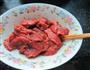 煎牛肉片的做法图解9