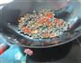 酸豆角炒螺肉的做法图解7