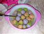 彩色汤圆的做法图解6