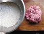 珍珠肉圆子的做法图解1