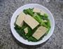 冻豆腐煮油菜蕻的做法图解10
