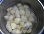鸡汤炖芋儿的做法图解5