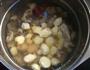鸡汤炖芋儿的做法图解6