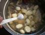 鸡汤炖芋儿的做法图解7