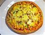 里脊玉米披萨的做法图解7