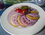 胭脂柠檬沙拉藕的做法图解10