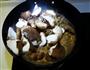 白菜香菇烧鸡块的做法图解10