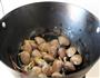 辣炒黄蚬子的做法步骤6