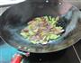 西芹叉烧肉的做法步骤9