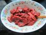 嫩炸牛肉片的做法图解8