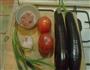 肉糜番茄茄子煲的做法图解1