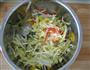 凉拌娃娃菜的做法图解3