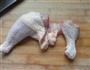 鸡腿薯泥牙签肉的做法图解1