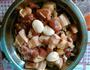 竹笋干焖五花肉的做法图解4
