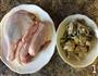笋干老鸭煲的做法图解1