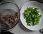 青椒炒腰花的做法图解6