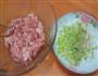 菰米鲜肉云吞的做法图解3