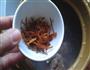 菰米瑶柱虾干粥的做法图解6
