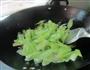 干辣椒肉末莴笋片的做法图解6