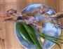 焖鱼干的做法图解1