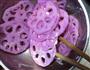 胭脂柠檬藕的做法图解9