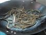 干熳黄鳝圈的做法图解4