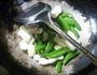 甜豆炒荸荠的做法图解6