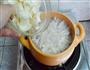 芡实百合香芋煲的做法图解6