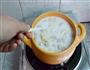 芡实百合香芋煲的做法图解8