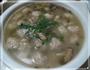 芋艿丸子汤的做法图解10