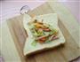 玉米沙拉三明治菜卷的做法图解5