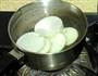 萝卜葱白汤的做法图解6