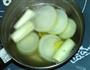 萝卜葱白汤的做法图解8